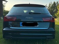 Gebraucht Audi A6 Sport 272 PS (200 kW) 2017 Schwarz Kombi