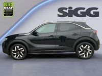 Gebraucht Opel Mokka Elegance 101 PS (74 kW) 2022 Diamant schwarz SUV