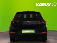 Gebraucht VW Polo Move 80 PS (58 kW) 2024 Schwarz Kleinwagen