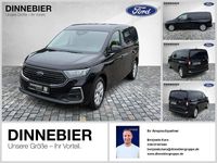 Neu Ford Transit Connect Limited 150 PS (110 kW) 2025 Schwarz (metallic) Van / Kleinbus