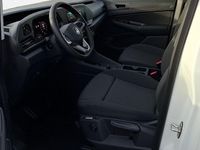 Neu VW Caddy Maxi 122 PS (89 kW) 2025 Weiß Van / Kleinbus