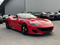 Second-hand Ferrari Portofino 600 CP (441 kW) 2018 Roșu Cabrio