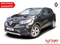 Gebraucht Renault Kadjar LIMITED 140 PS (102 kW) 2019 Schwarz SUV
