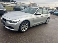 Gebraucht BMW 325 218 PS (160 kW) 2014 Silber Kombi