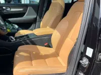 Gebraucht Volvo XC40 Inscription 190 PS (139 kW) 2020 Schwarz SUV