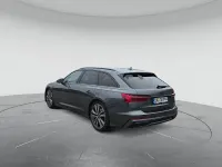 Gebraucht Audi A6 S-Line 286 PS (210 kW) 2022 Daytonagrau perleffekt Kombi