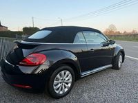 Gebraucht VW Beetle Design 105 PS (77 kW) 2013 Schwarz Kleinwagen