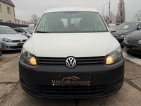 Gebraucht VW Caddy Trendline 102 PS (75 kW) 2012 Weiß Van / Kleinbus