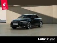 Gebraucht Audi A3 Advanced 116 PS (85 kW) 2025 Schwarz Limousine