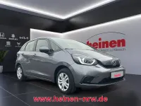 Gebraucht Honda Jazz Comfort 109 PS (80 kW) 2021 Grau Kleinwagen