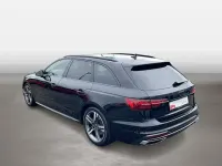 Gebraucht Audi A4 Advanced Plus 163 PS (119 kW) 2023 Mythosschwarz metallic Kombi