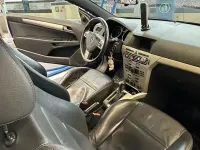 Gebraucht Opel Astra Cabriolet 141 PS (103 kW) 2006 Blau Cabrio