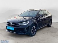 Gebraucht VW Taigo Style 110 PS (80 kW) 2022 Deep black perleffekt SUV