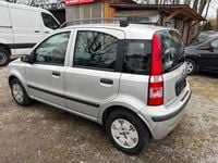 Gebraucht Fiat Panda Dynamic 75 PS (55 kW) 2007 Silber Kleinwagen
