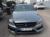 Gebraucht Mercedes C300 245 PS (180 kW) 2017 Grau Coupé