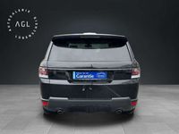 gebraucht Land Rover Range Rover Sport SE *7 Sitze*Meridian*SoftClose