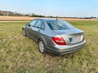 Gebraucht Mercedes C180 156 PS (114 kW) 2012 Silber Limousine