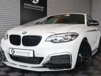 Gebraucht BMW M240i M Performance 340 PS (250 kW) 2017 Alpinweiss iii Coupé