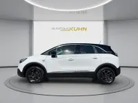 Gebraucht Opel Crossland X 110 PS (80 kW) 2018 Schneeweiss SUV