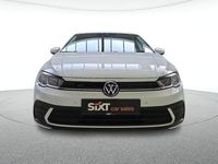 Gebraucht VW Polo Life 95 PS (69 kW) 2023 Weiß Kleinwagen