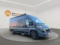 Gebraucht Citroën Jumper 140 PS (102 kW) 2023 Grau Van / Kleinbus