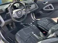 Gebraucht Smart ForTwo Coupé Passion 71 PS (52 kW) 2010 Schwarz Coupé