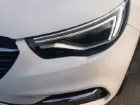 Gebraucht Opel Grandland X Ultimate 177 PS (130 kW) 2019 Weiß SUV