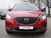 Gebraucht Mazda CX-5 Center-Line 165 PS (121 kW) 2016 Rot SUV
