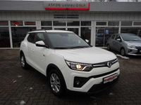 Gebraucht Ssangyong (KGM) Tivoli 163 PS (119 kW) 2020 Weiß SUV