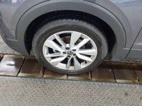 Gebraucht VW T-Cross Goal 116 PS (85 kW) 2025 Rauchgrau metallic SUV