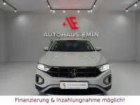 Gebraucht VW T-Roc Life 110 PS (80 kW) 2023 Grau SUV