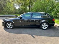 Gebraucht Audi A4 Ambiente 170 PS (125 kW) 2012 Schwarz Kombi