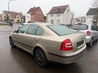 Gebraucht Skoda Octavia Elegance 116 PS (85 kW) 2005 Beige Limousine