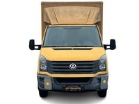 Gebraucht VW Crafter 143 PS (105 kW) 2012 Gelb Van