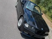 Gebraucht BMW 328 Cabriolet M Sport 193 PS (141 kW) 1998 Schwarz Cabrio
