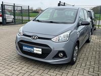 Gebraucht Hyundai i10 Classic 67 PS (49 kW) 2014 Grau Kleinwagen