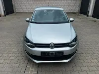 Gebraucht VW Polo 69 PS (50 kW) 2011 Silber Kleinwagen