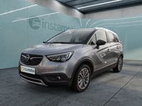 gebraucht Opel Crossland X 1.2 Ultimate Turbo NaviVoll Parklenkassist