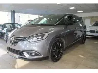Gebraucht Renault Grand Scénic IV Black Edition 140 PS (102 kW) 2019 Grau Van / Kleinbus