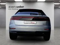 Gebraucht Audi Q8 S-Line 394 PS (289 kW) 2026 Satellitsilber metallic SUV