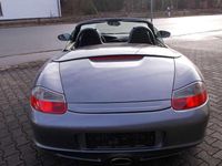 Gebraucht Porsche Boxster 228 PS (167 kW) 2005 Grau Cabrio