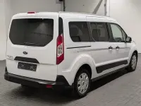 Gebraucht Ford Transit Connect 120 PS (88 kW) 2019 Frostweiß Van / Kleinbus