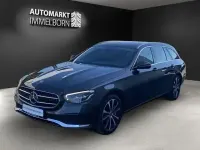 Gebraucht Mercedes E300 306 PS (225 kW) 2021 Grün Kombi
