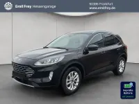 Gebraucht Ford Kuga Titanium 224 PS (164 kW) 2022 Schwarz SUV