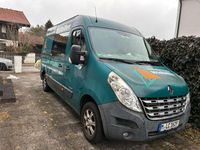 Usata Renault Master 125 CV (91 kW) 2012 Furgone