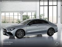 Gebraucht Mercedes CLA200 AMG 163 PS (119 kW) 2024 Silber Limousine