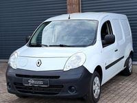 Gebraucht Renault Kangoo 44 kW (60 PS) 2013 Weiß Van / Kleinbus