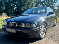Gebraucht BMW 530 Exclusive 231 PS (169 kW) 2003 Schwarz Limousine