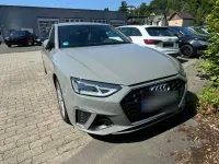 Gebraucht Audi A4 S-Line 163 PS (119 kW) 2022 Grau Kombi