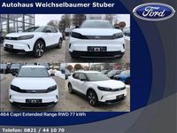 Gebraucht Ford Capri Extended Range 210 kW (286 PS) 2024 Weiß SUV